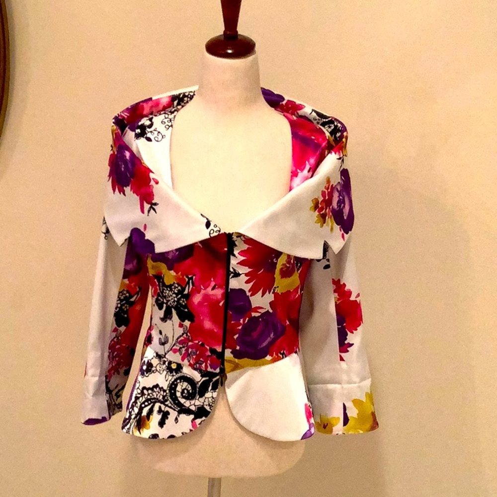 Joseph Ribkoff jacket. Condition-very good